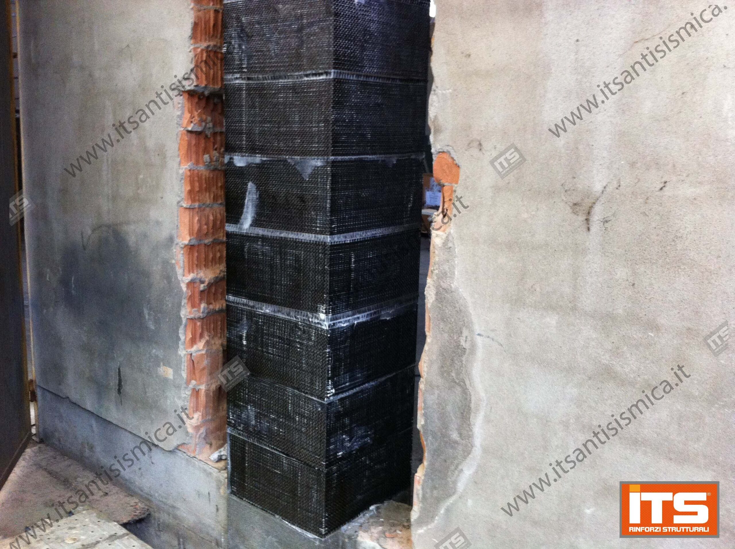 Capannone UNIECO Rio Saliceto — Rio Saliceto — fotografia di cantiere 10